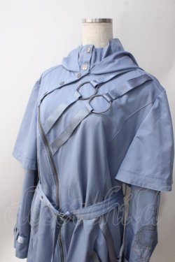 画像4: Ozz conte / urdan tactical coat  サックス Y-25-06-22-003-OO-CO-SZ-ZT067