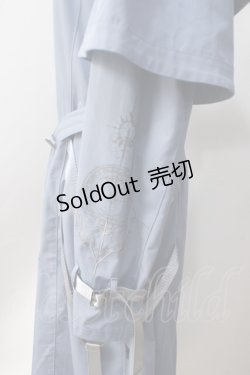 画像5: Ozz conte / urdan tactical coat  サックス Y-25-06-22-003-OO-CO-SZ-ZT067