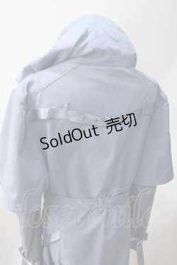 画像6: Ozz conte / urdan tactical coat  サックス Y-25-06-22-003-OO-CO-SZ-ZT067