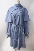 Ozz conte / urdan tactical coat  サックス Y-25-06-22-003-OO-CO-SZ-ZY