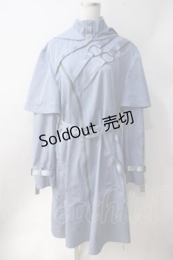 画像1: Ozz conte / urdan tactical coat  サックス Y-25-06-22-003-OO-CO-SZ-ZT067