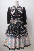 Royal Princess Alice / レトロトイ バースデーワンピース  黒 Y-25-06-24-031-LO-OP-SZ-ZT0621Y