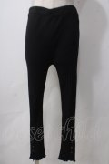 axes femme / リブレギンス M クロ Y-25-06-24-040-AX-PA-SZ-ZT0621Y
