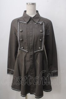 ALGONQUINS コート ALGONQUINS（アルゴンキン） フーデットチェック柄コート メンズ