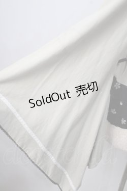 画像3: gouk 雅 / フロントレース着物袖トップス  ベージュ Y-25-06-24-070-GO-TO-SZ-ZT333