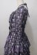 画像4: ATELIER PIERROT / Rosy Bouquet Dress  パープル Y-25-06-24-076-EL-OP-SZ-ZY (4)
