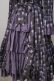 画像5: ATELIER PIERROT / Rosy Bouquet Dress  パープル Y-25-06-24-076-EL-OP-SZ-ZY (5)