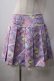 画像1: Angelic Pretty / Fancy Stationeryスカート  ラベンダー Y-25-06-24-093-AP-SK-SZ-ZY (1)