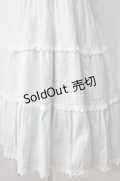 BABY,THE STARS SHINE BRIGHT / からみ3段ティアードジャンパー