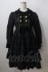 画像1: Angelic Pretty /Modern Studentワンピース  紺 Y-25-06-24-099-AP-OP-SZ-ZY (1)