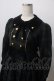 画像3: Angelic Pretty /Modern Studentワンピース  紺 Y-25-06-24-099-AP-OP-SZ-ZY (3)