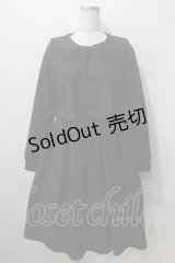 Angelic Pretty / 図書館ワンピース  黒 Y-25-06-24-100-AP-OP-SZ-ZY