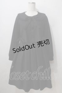 Angelic Pretty / 図書館ワンピース  黒 Y-25-06-24-100-AP-OP-SZ-ZY