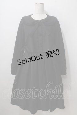 画像1: Angelic Pretty / 図書館ワンピース  黒 Y-25-06-24-100-AP-OP-SZ-ZY