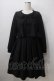 画像1: Angelic Pretty / 図書館ワンピース  黒 Y-25-06-24-100-AP-OP-SZ-ZY (1)