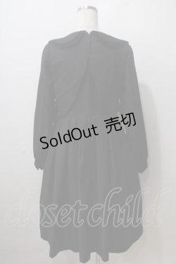 画像2: Angelic Pretty / 図書館ワンピース  黒 Y-25-06-24-100-AP-OP-SZ-ZY