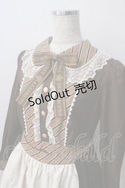 画像3: Angelic Pretty /Sweetカプチーノワンピース - ブラウン Y-25-06-24-101-AP-OP-SZ-ZY
