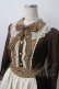 画像3: Angelic Pretty /Sweetカプチーノワンピース - ブラウン Y-25-06-24-101-AP-OP-SZ-ZY (3)