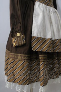 画像4: Angelic Pretty /Sweetカプチーノワンピース - ブラウン Y-25-06-24-101-AP-OP-SZ-ZY