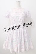 Angelic Pretty / Sugary Carnivalワンピース  ラベンダー Y-25-06-24-103-AP-OP-SZ-ZY