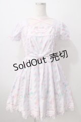 Angelic Pretty / Sugary Carnivalワンピース  ラベンダー Y-25-06-24-103-AP-OP-SZ-ZY