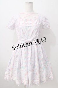 Angelic Pretty / Sugary Carnivalワンピース  ラベンダー Y-25-06-24-103-AP-OP-SZ-ZY