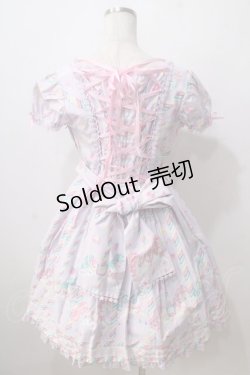 画像2: Angelic Pretty / Sugary Carnivalワンピース  ラベンダー Y-25-06-24-103-AP-OP-SZ-ZY
