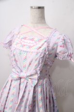 画像3: Angelic Pretty / Sugary Carnivalワンピース  ラベンダー Y-25-06-24-103-AP-OP-SZ-ZY (3)