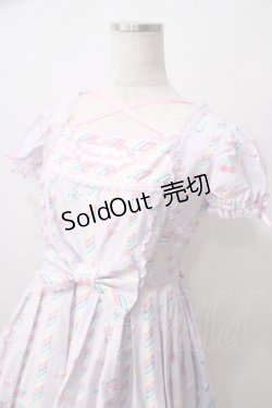 画像3: Angelic Pretty / Sugary Carnivalワンピース  ラベンダー Y-25-06-24-103-AP-OP-SZ-ZY