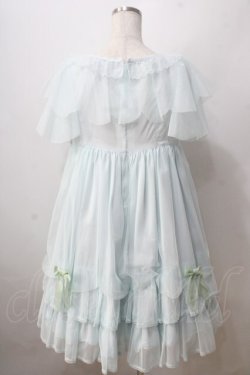 画像2: Angelic Pretty / すずらんワンピース  サックス Y-25-06-24-104-AP-OP-AS-ZY