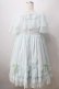 画像2: Angelic Pretty / すずらんワンピース  サックス Y-25-06-24-104-AP-OP-AS-ZY (2)