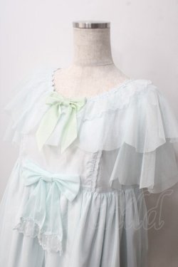 画像3: Angelic Pretty / すずらんワンピース  サックス Y-25-06-24-104-AP-OP-AS-ZY