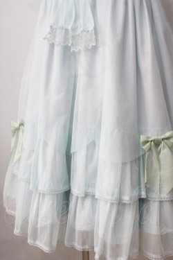 画像4: Angelic Pretty / すずらんワンピース  サックス Y-25-06-24-104-AP-OP-AS-ZY
