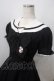 画像3: Angelic Pretty / School Marine ワンピース  黒 Y-25-06-24-105-AP-OP-SZ-ZY (3)