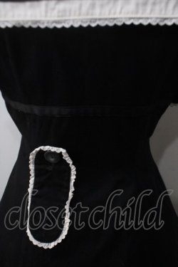 画像5: Angelic Pretty / School Marine ワンピース  黒 Y-25-06-24-105-AP-OP-SZ-ZY