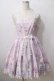 画像1: Angelic Pretty / Fancy Ornamentジャンパースカート  ピンク Y-25-06-24-109-AP-OP-SZ-ZY (1)