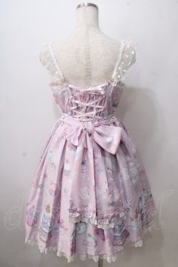 画像2: Angelic Pretty / Fancy Ornamentジャンパースカート  ピンク Y-25-06-24-109-AP-OP-SZ-ZY