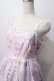 画像3: Angelic Pretty / Fancy Ornamentジャンパースカート  ピンク Y-25-06-24-109-AP-OP-SZ-ZY (3)