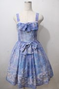Royal Princess Alice / Dreamy Tarot In The Skyジャンパースカート  ラベンダー Y-25-06-24-110-LO-OP-SZ-ZY