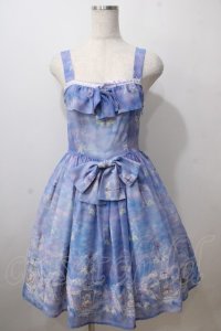 Royal Princess Alice / Dreamy Tarot In The Skyジャンパースカート  ラベンダー Y-25-06-24-110-LO-OP-SZ-ZY