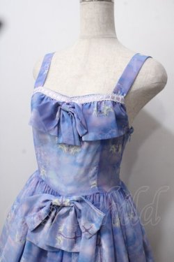 画像3: Royal Princess Alice / Dreamy Tarot In The Skyジャンパースカート  ラベンダー Y-25-06-24-110-LO-OP-SZ-ZY