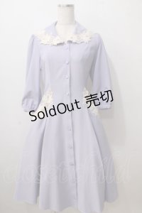 Innocent World / エレーヌローズワンピース M ラベンダー Y-25-06-24-115-IW-OP-SZ-ZY