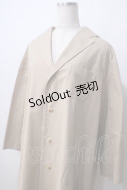 画像3: Jane Marple Dans Le Salon / ヴィンテージ生地のペザントコート M ベージュ Y-25-06-24-119-JM-CO-SZ-ZTC039