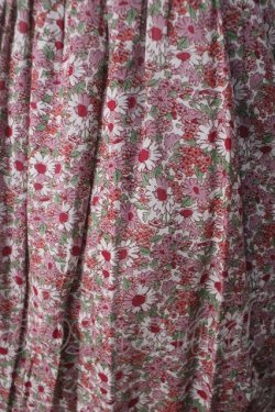 画像4: Jane Marple / Sweet Daisy Tunic ワンピース  ピンク Y-25-06-24-012-JM-OP-AS-ZY