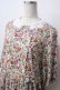 画像3: Jane Marple Dans Le Salon / Heirloom Flower embroideryカラードレス M アイボリー Y-25-06-24-013-JM-OP-SZ-ZY (3)