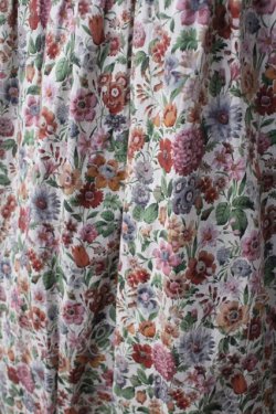 画像4: Jane Marple Dans Le Salon / Heirloom Flower embroideryカラードレス M アイボリー Y-25-06-24-013-JM-OP-SZ-ZY