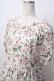 画像3: Jane Marple / Carline gardenドレス M ピンク Y-25-06-24-014-JM-OP-SZ-ZY (3)