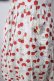 画像4: Jane Marple / Skipping cherries バックリボンドレス M ホワイト Y-25-06-24-020-JM-OP-SZ-ZY (4)