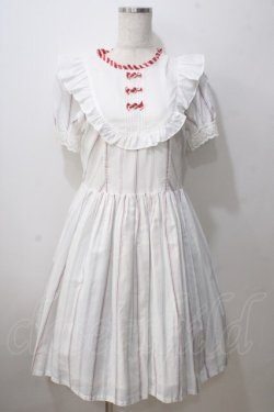 画像1: Emily Temple cute / bon bonワンピース  オフホワイト Y-25-06-26-045-ET-OP-SZ-ZY