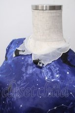 画像3: MILK / スワンレイクドレス  ナイトブルーxブラックスワン Y-25-06-26-050-ML-OP-SZ-ZT457 (3)